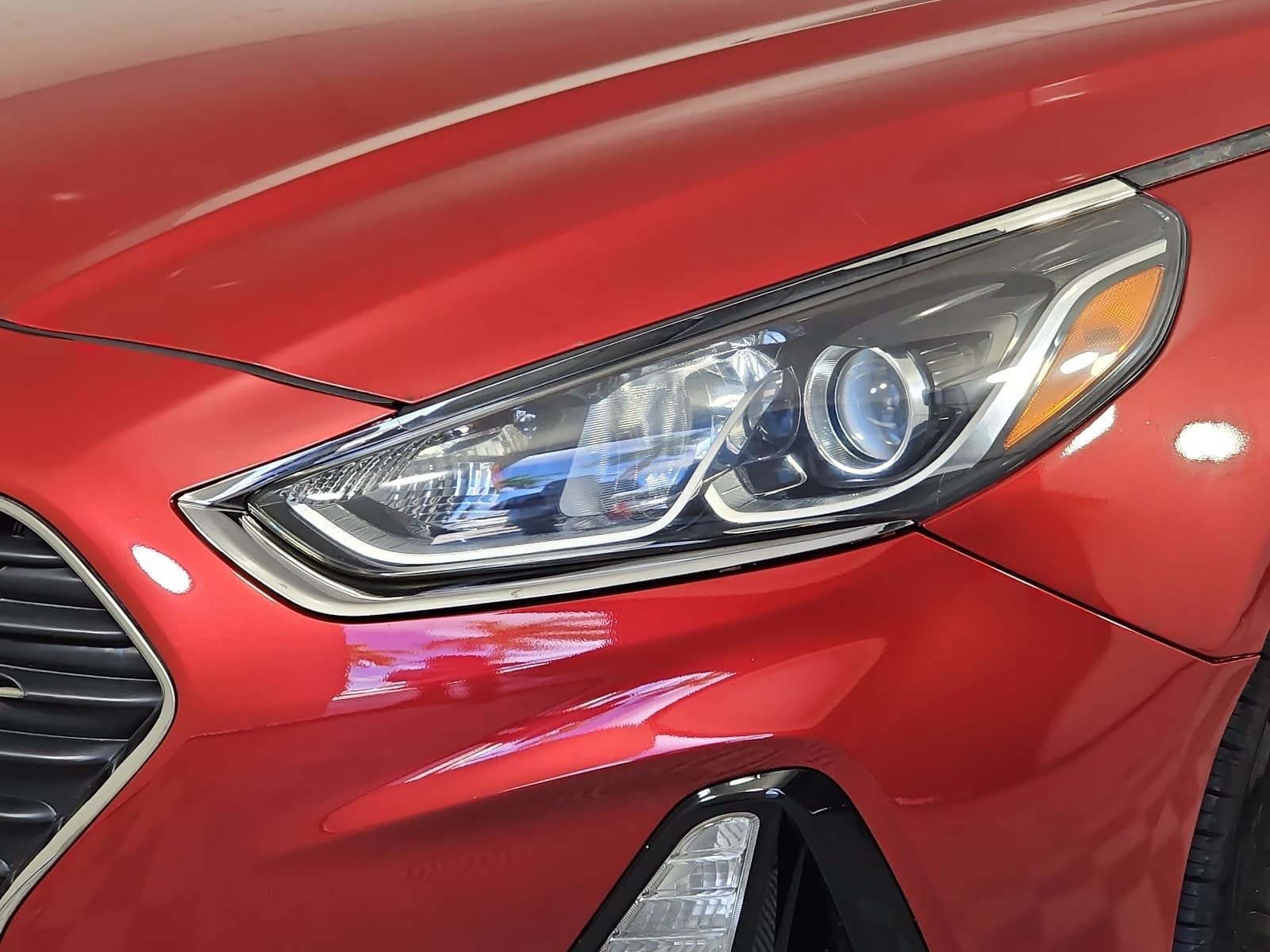 2018 Hyundai Sonata SE