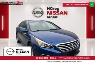 2016 Hyundai Sonata SE