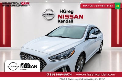 2019 Hyundai Sonata SEL