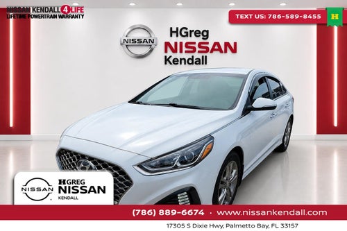 2019 Hyundai Sonata SEL