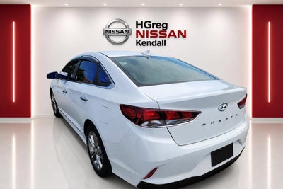 2019 Hyundai Sonata SEL