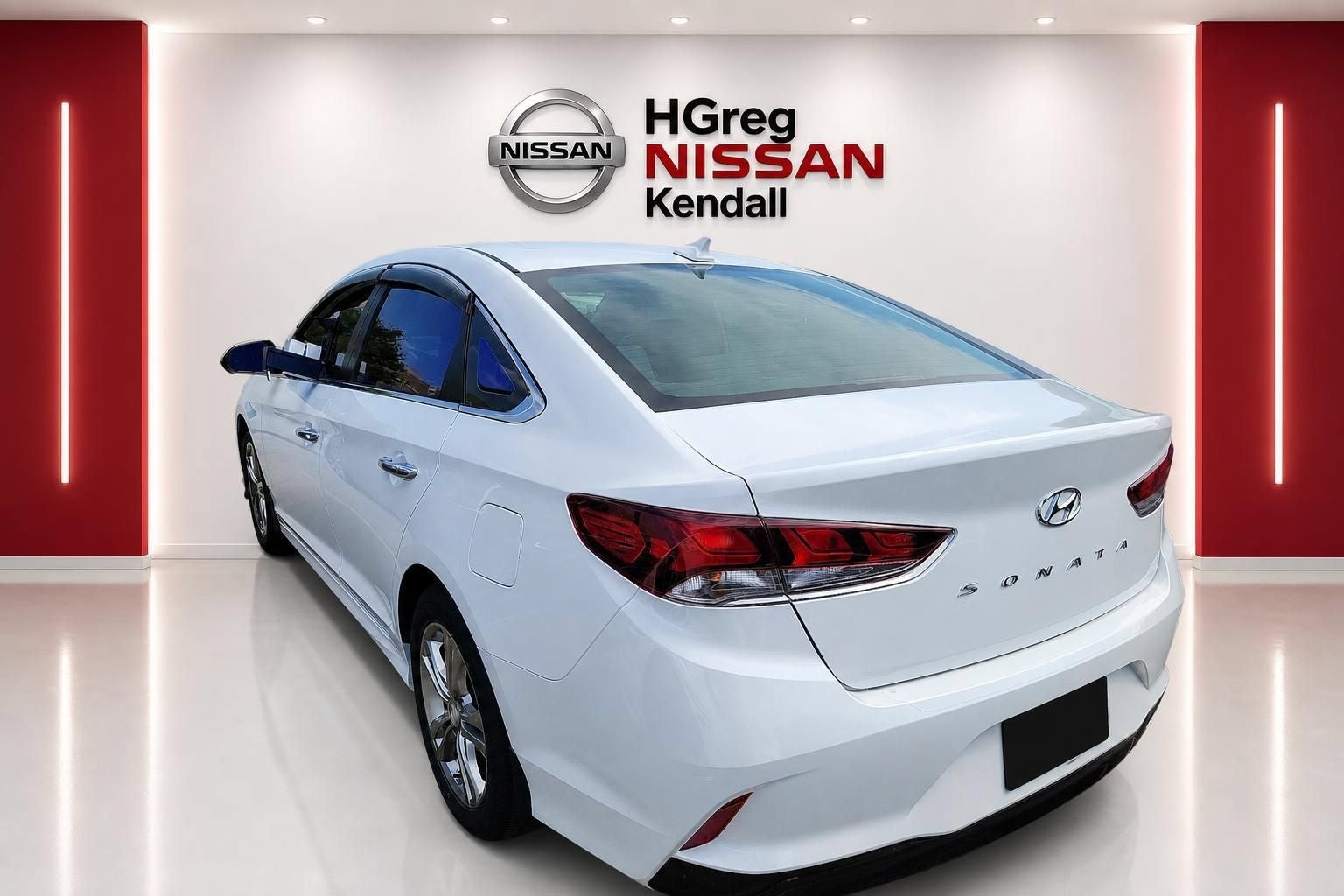 2019 Hyundai Sonata SEL
