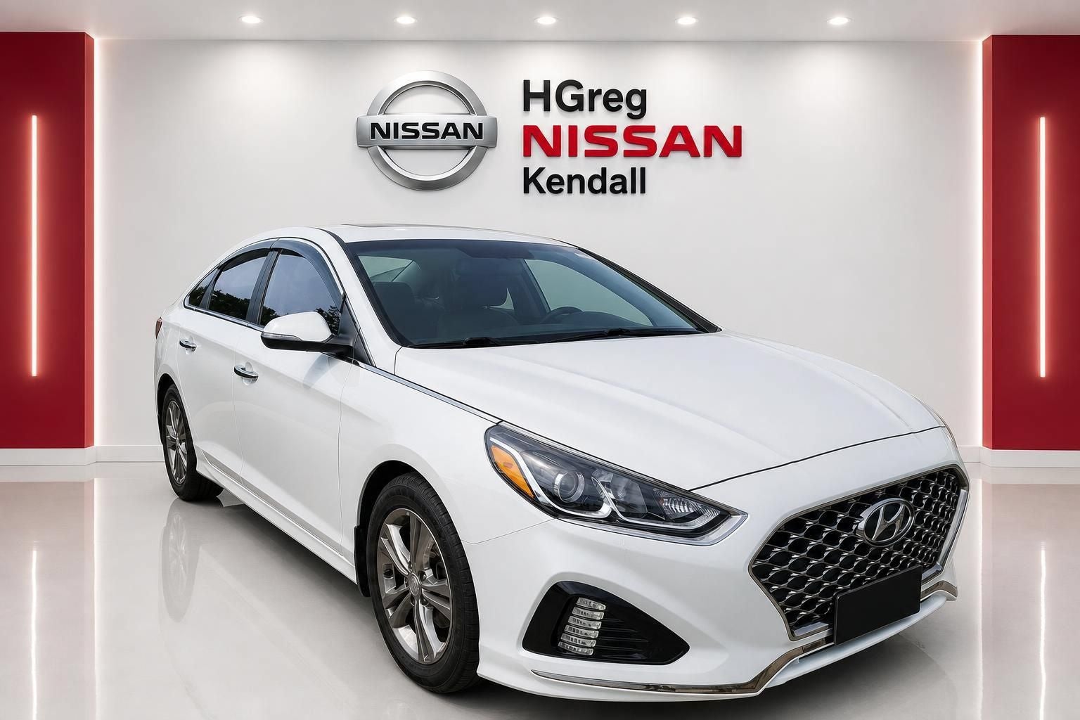 2019 Hyundai Sonata SEL