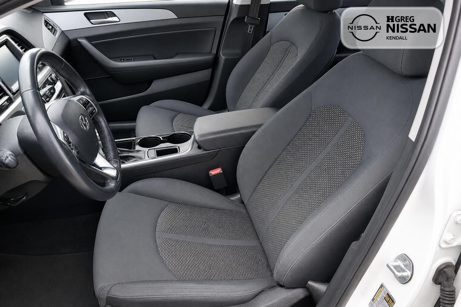 2019 Hyundai Sonata SEL