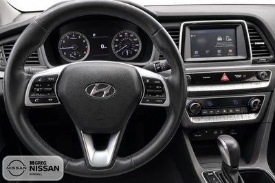 2019 Hyundai Sonata SEL