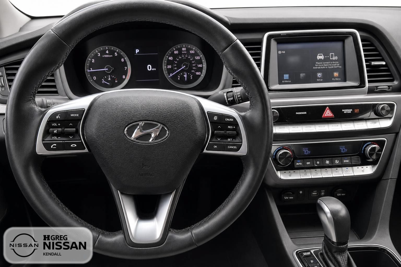 2019 Hyundai Sonata SEL