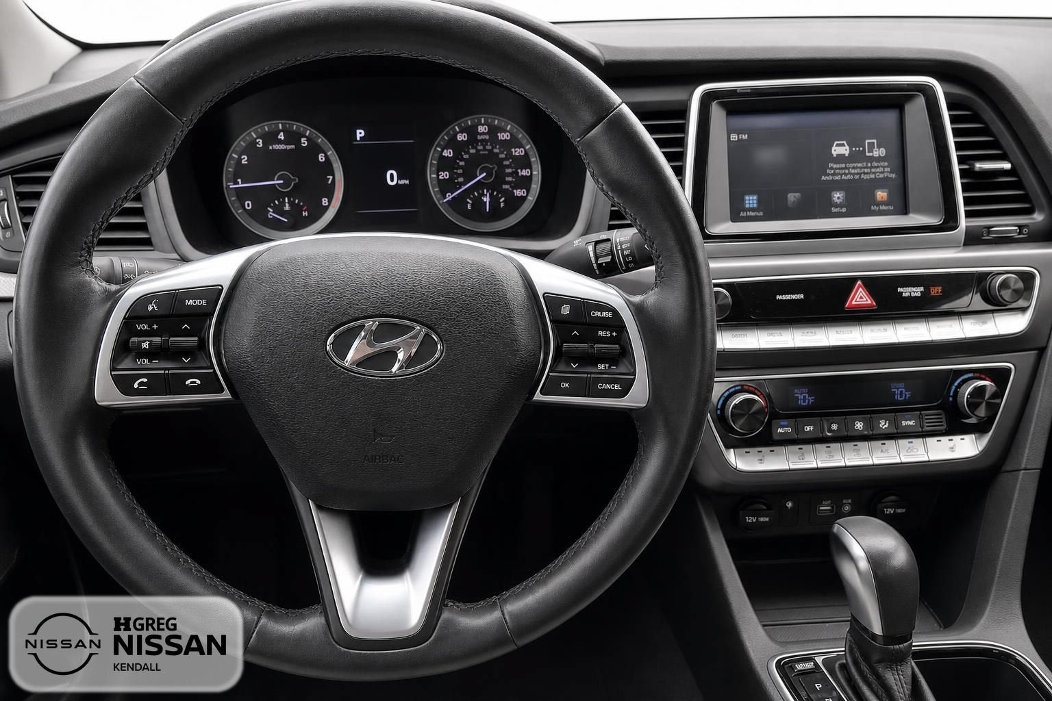 2019 Hyundai Sonata SEL