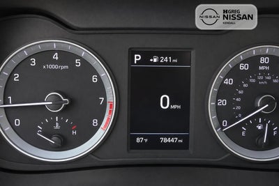 2019 Hyundai Sonata SEL