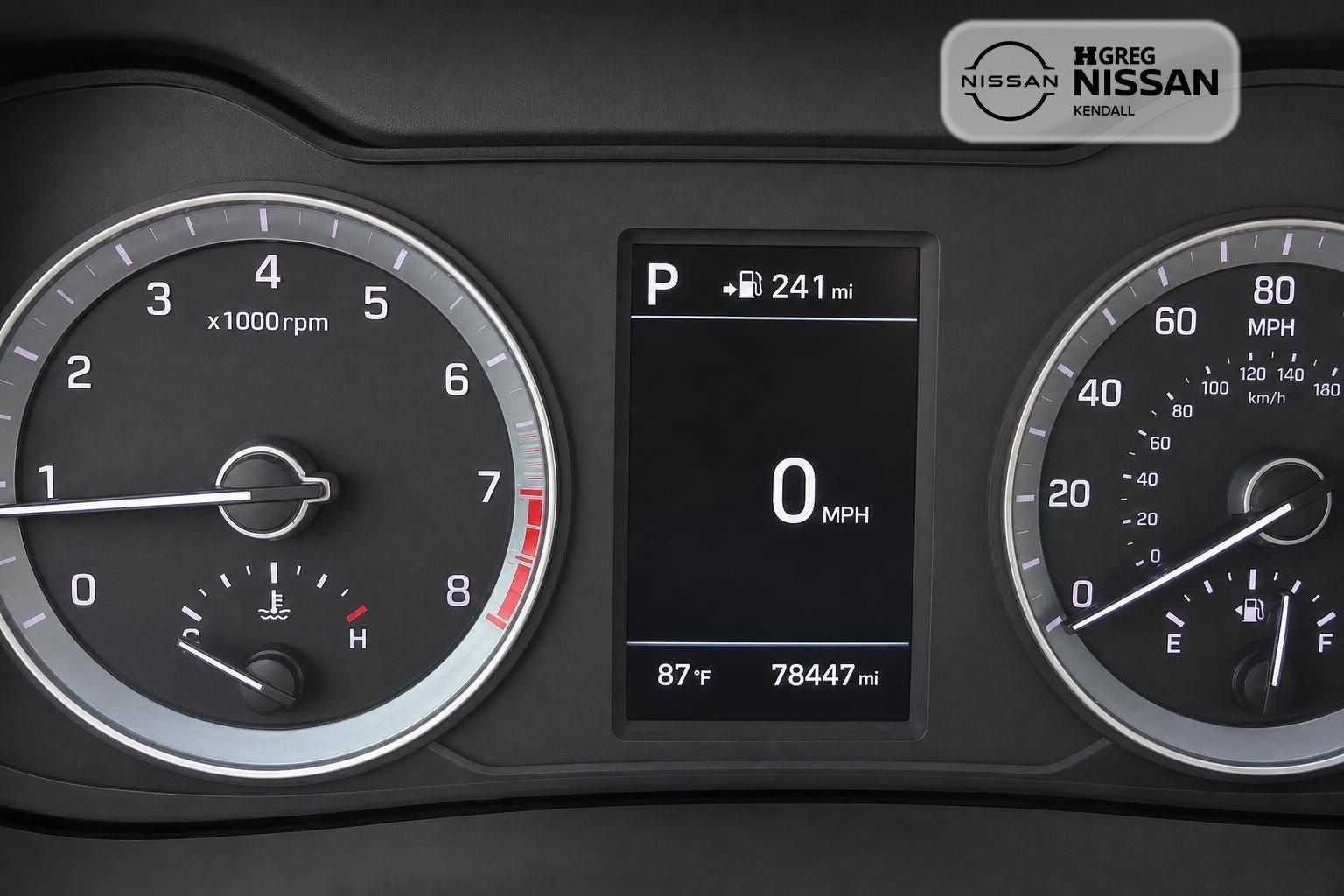 2019 Hyundai Sonata SEL
