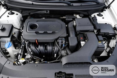 2019 Hyundai Sonata SEL