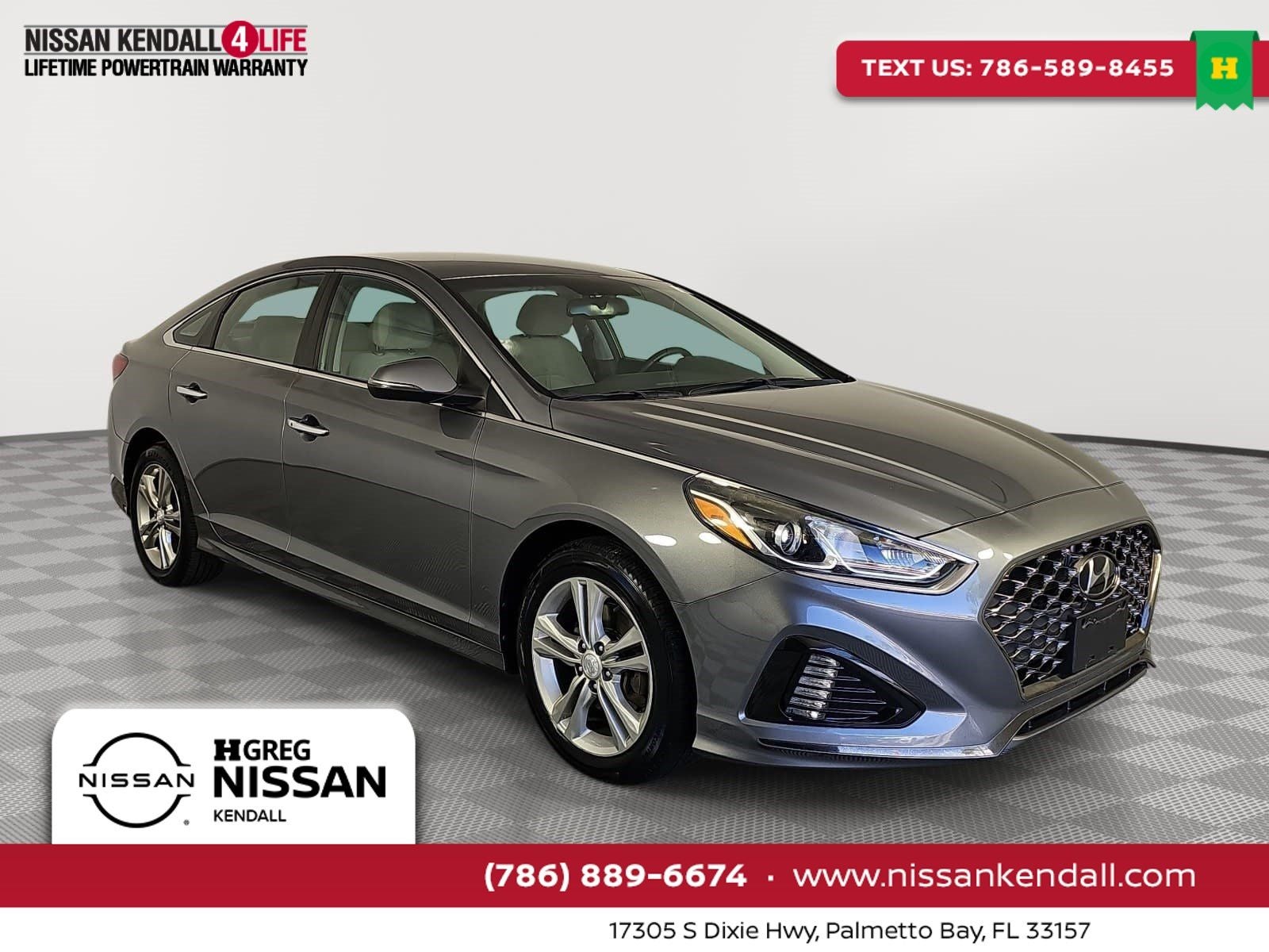 2019 Hyundai Sonata SEL