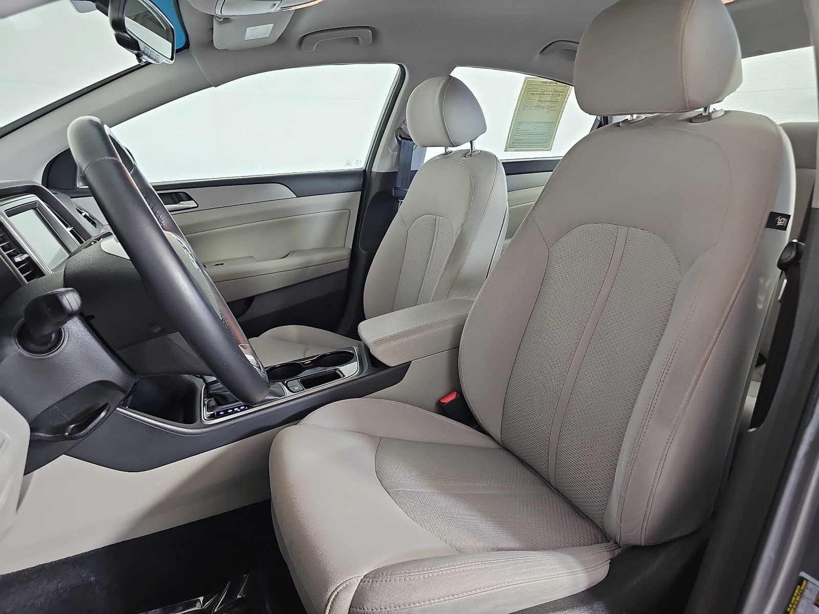 2019 Hyundai Sonata SEL