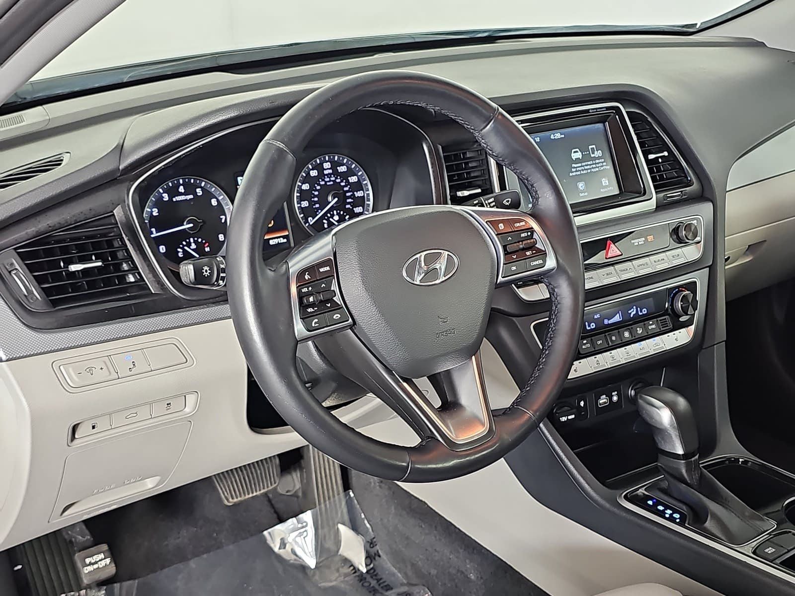 2019 Hyundai Sonata SEL