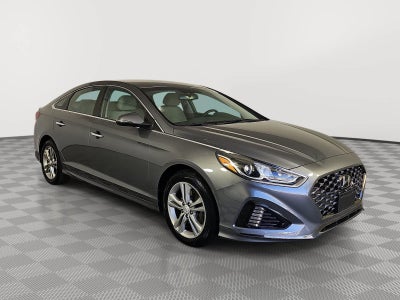 2019 Hyundai Sonata SEL