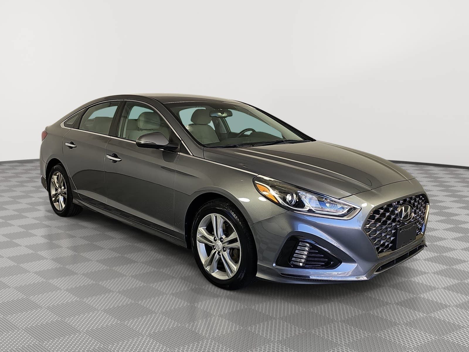 2019 Hyundai Sonata SEL