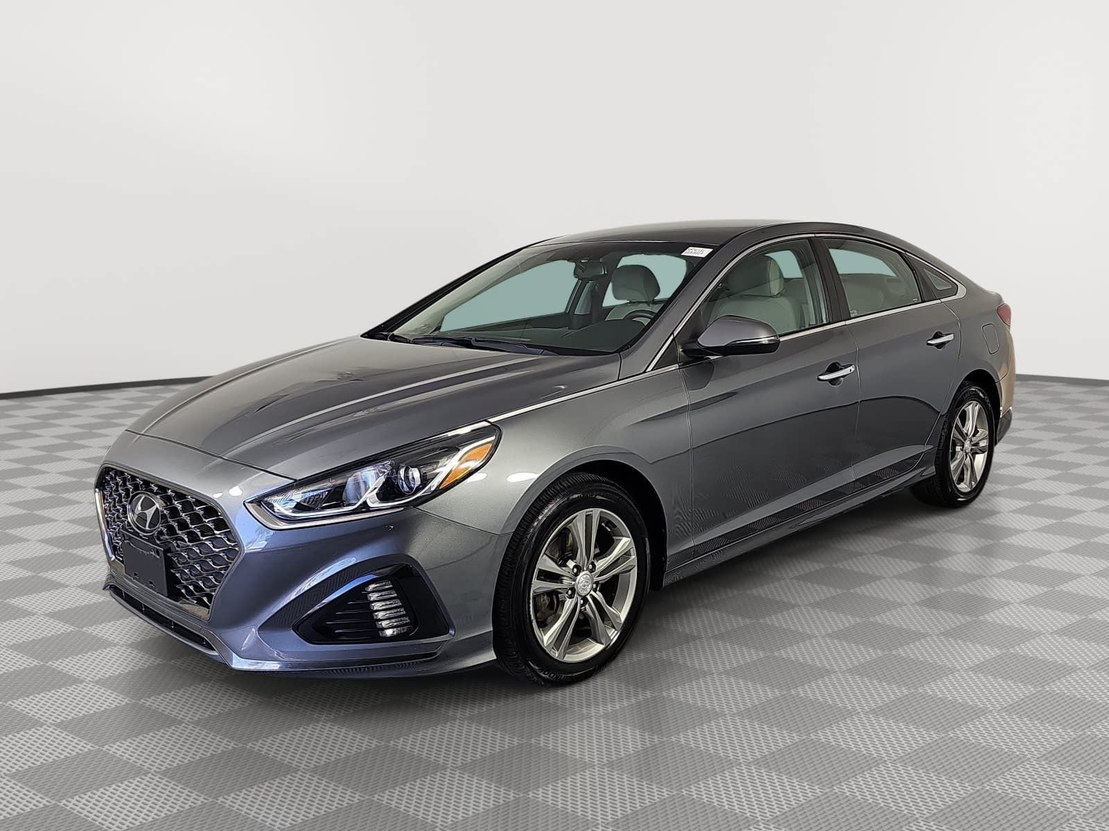 2019 Hyundai Sonata SEL