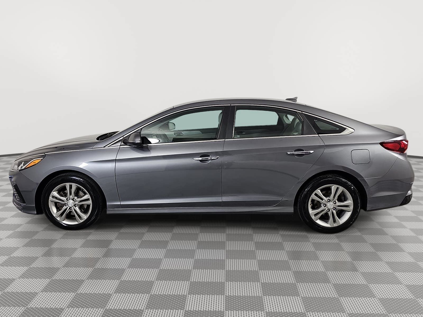2019 Hyundai Sonata SEL