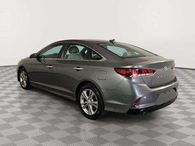 2019 Hyundai Sonata SEL
