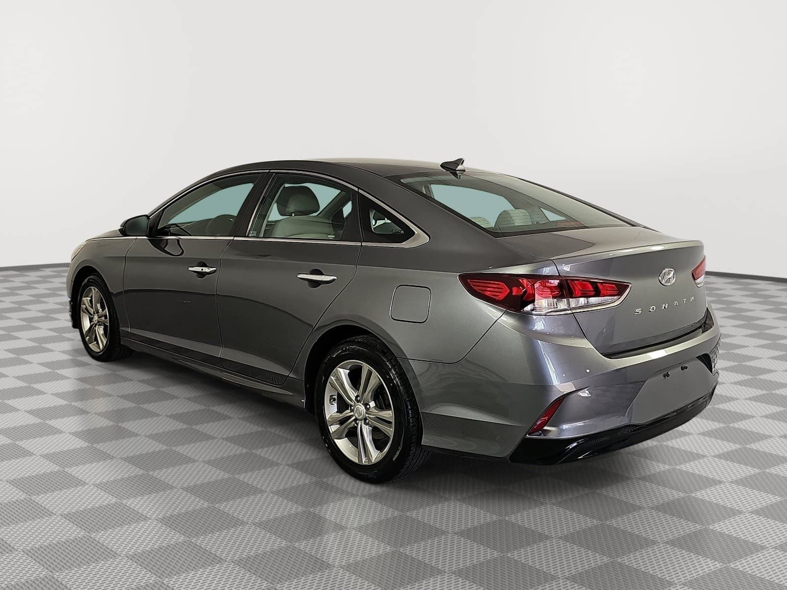 2019 Hyundai Sonata SEL