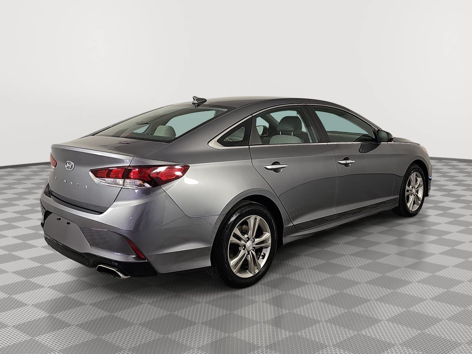 2019 Hyundai Sonata SEL