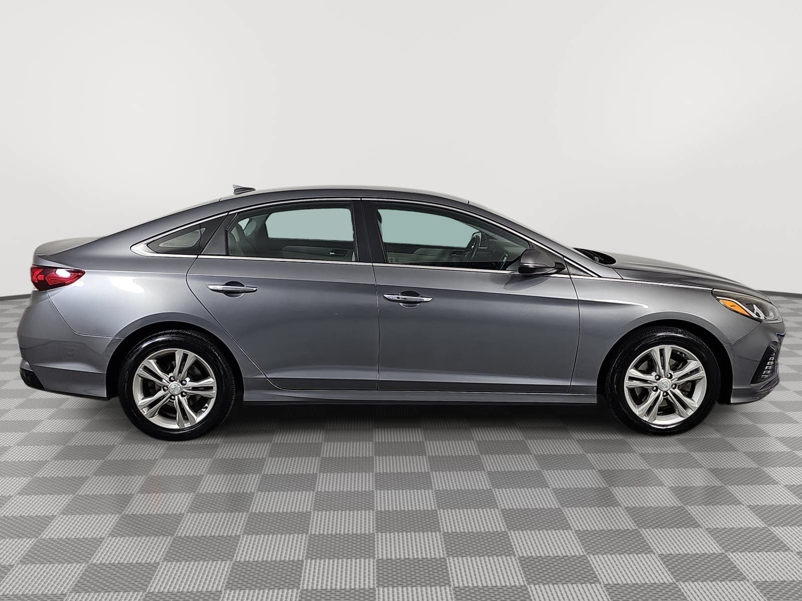 2019 Hyundai Sonata SEL