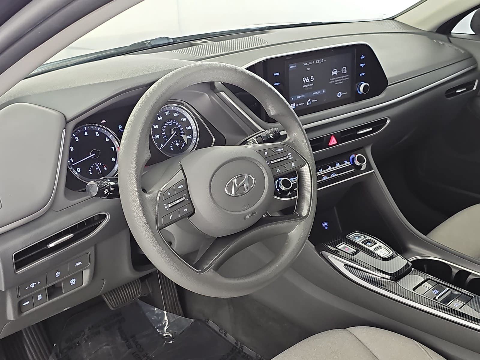2021 Hyundai Sonata SE