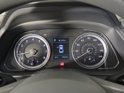 2021 Hyundai Sonata SE