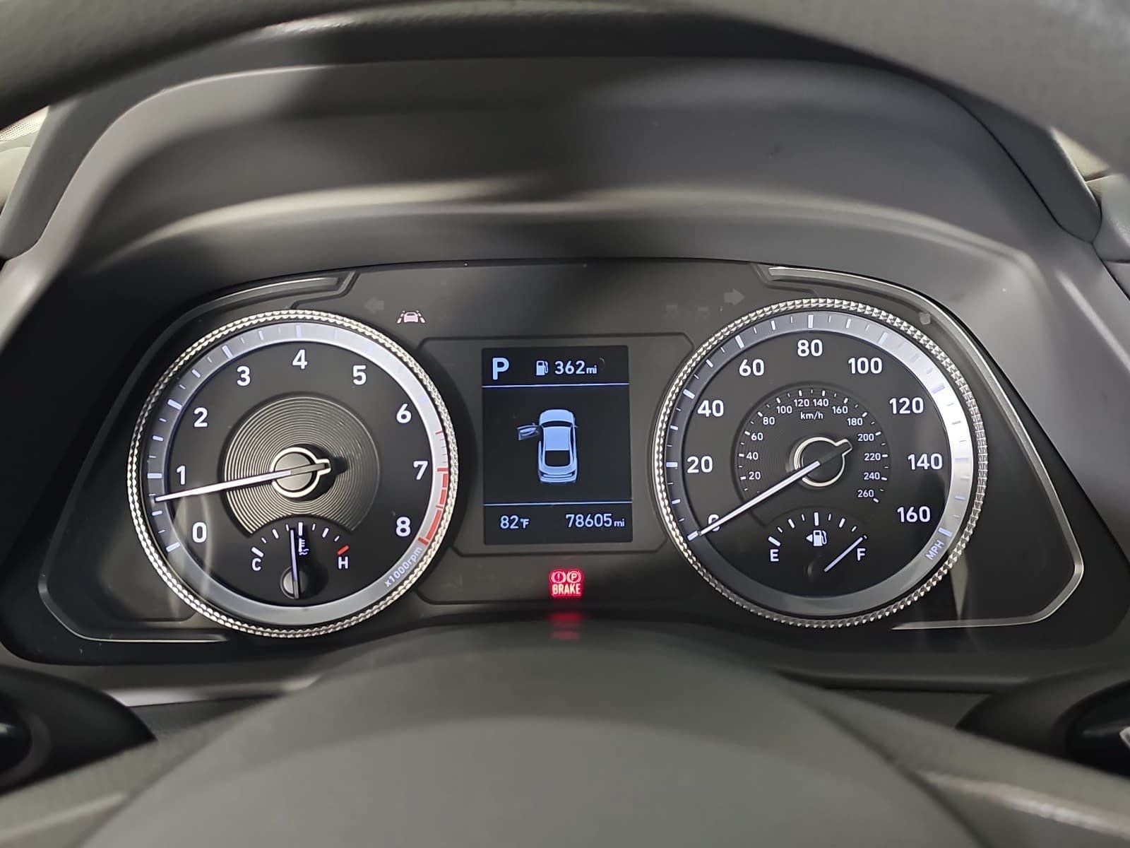 2021 Hyundai Sonata SE