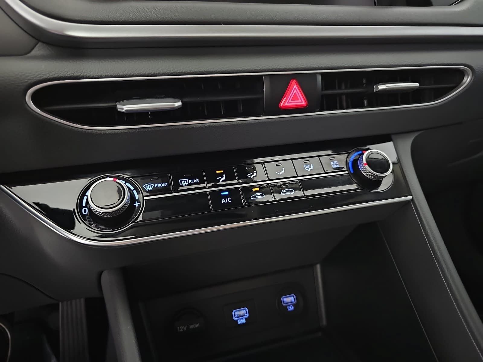 2021 Hyundai Sonata SE