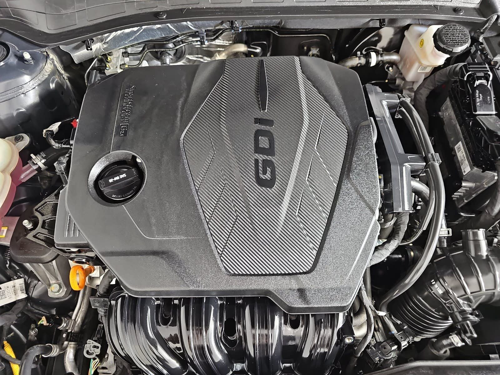 2021 Hyundai Sonata SE
