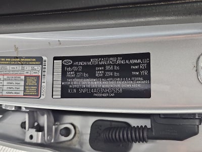 2022 Hyundai Elantra SE