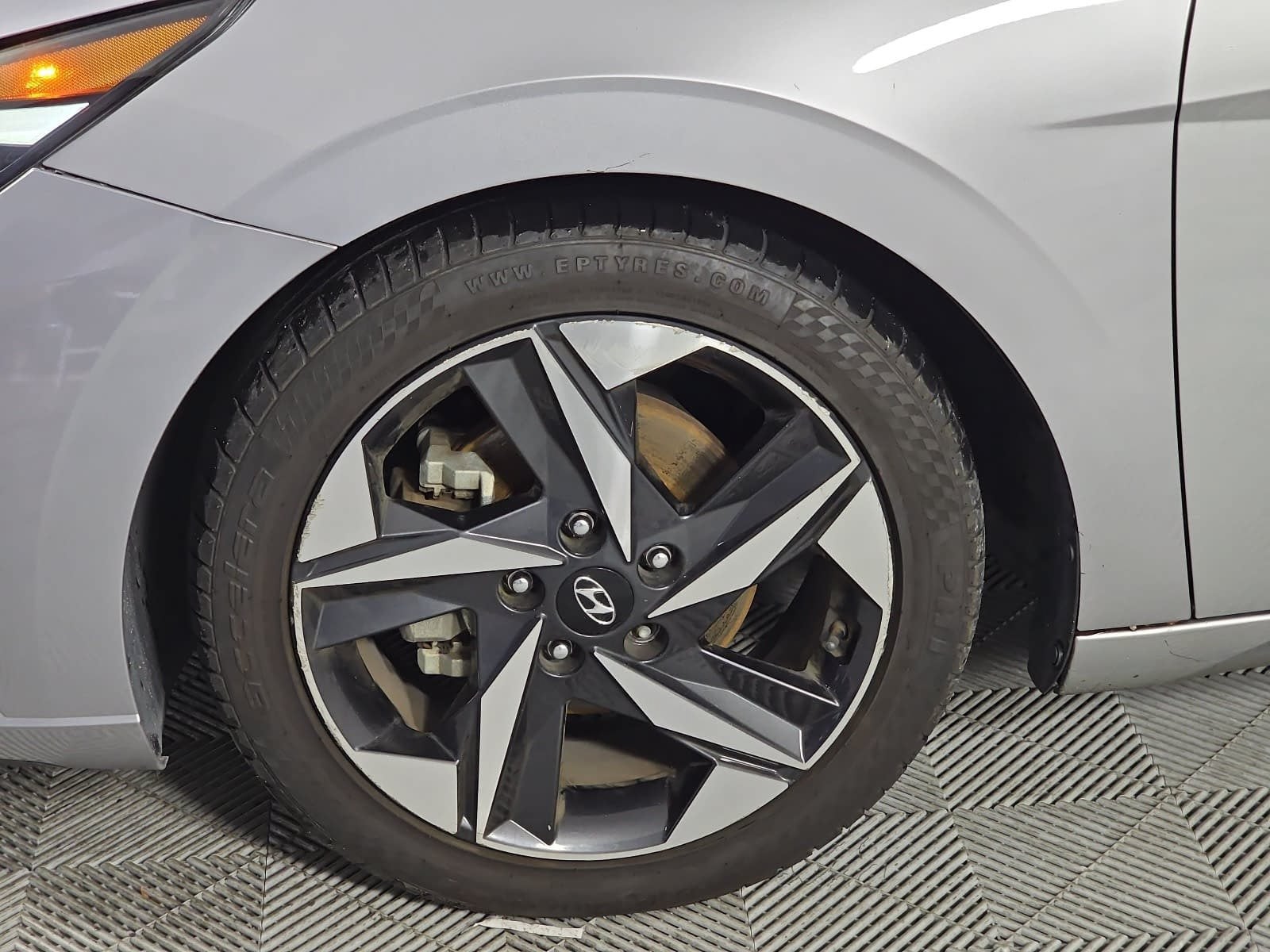 2022 Hyundai Elantra Limited