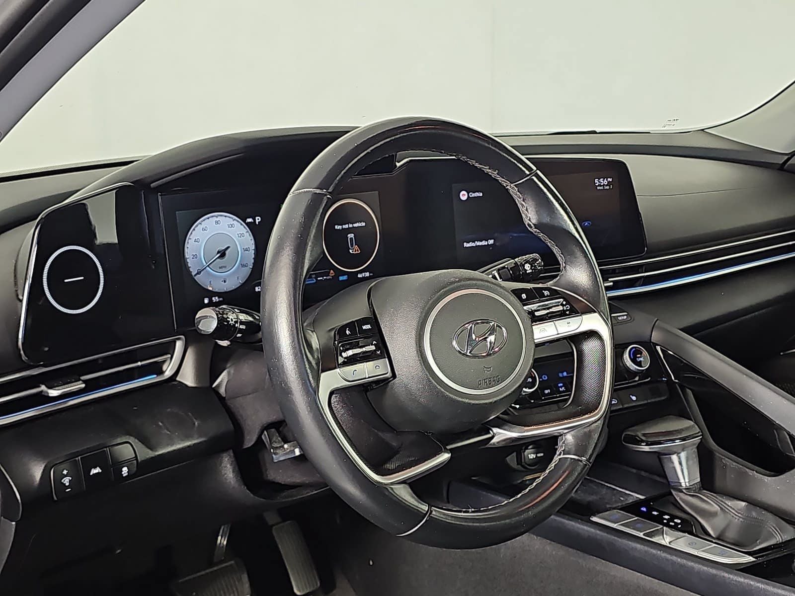 2022 Hyundai Elantra Limited
