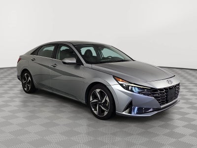 2022 Hyundai Elantra Limited