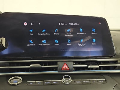 2022 Hyundai Elantra Limited