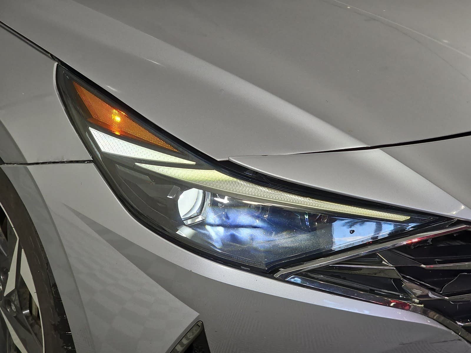 2022 Hyundai Elantra Limited