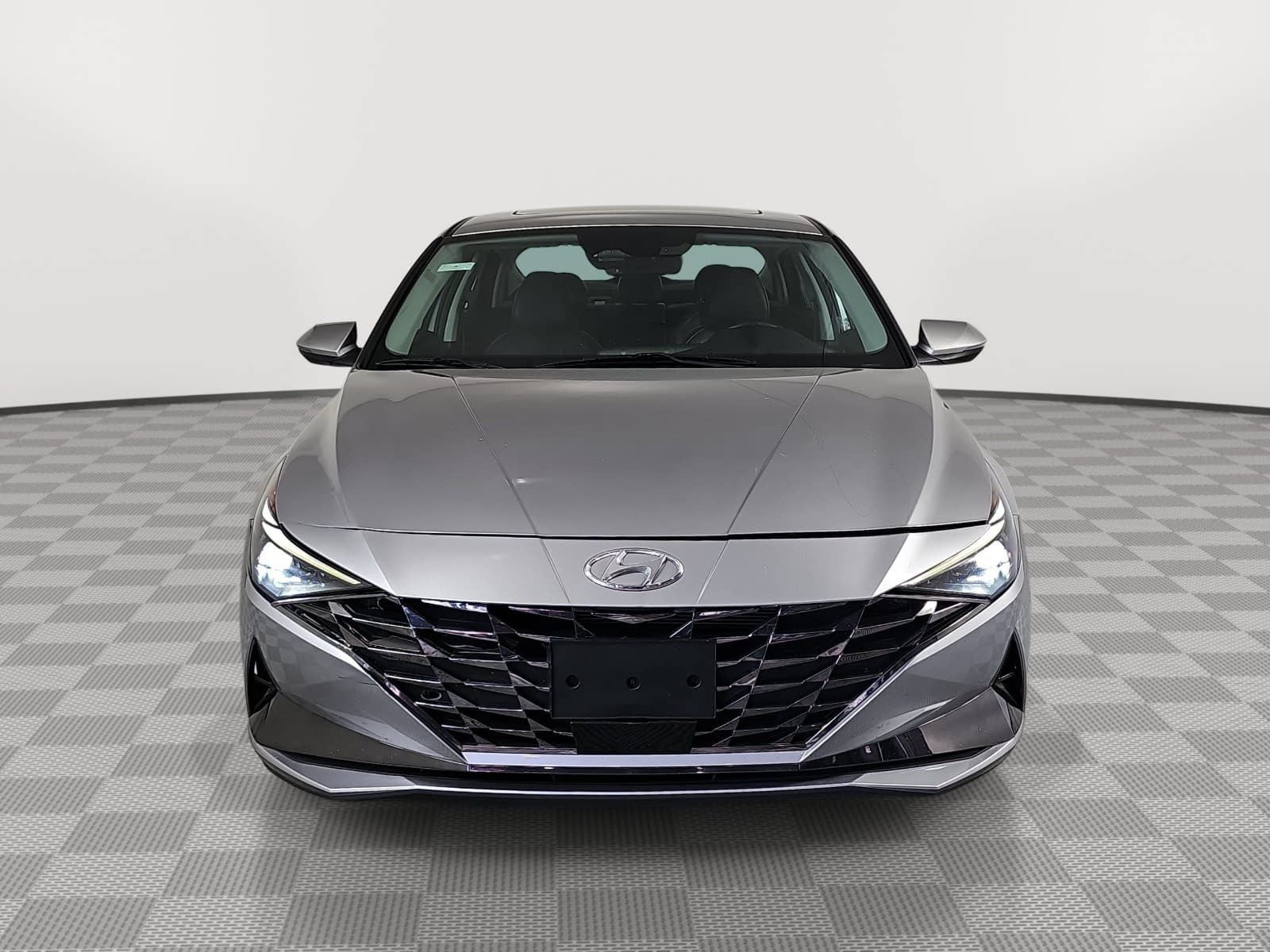 2022 Hyundai Elantra Limited