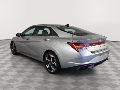 2022 Hyundai Elantra Limited