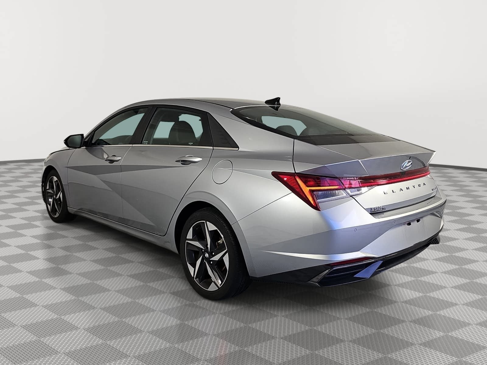 2022 Hyundai Elantra Limited