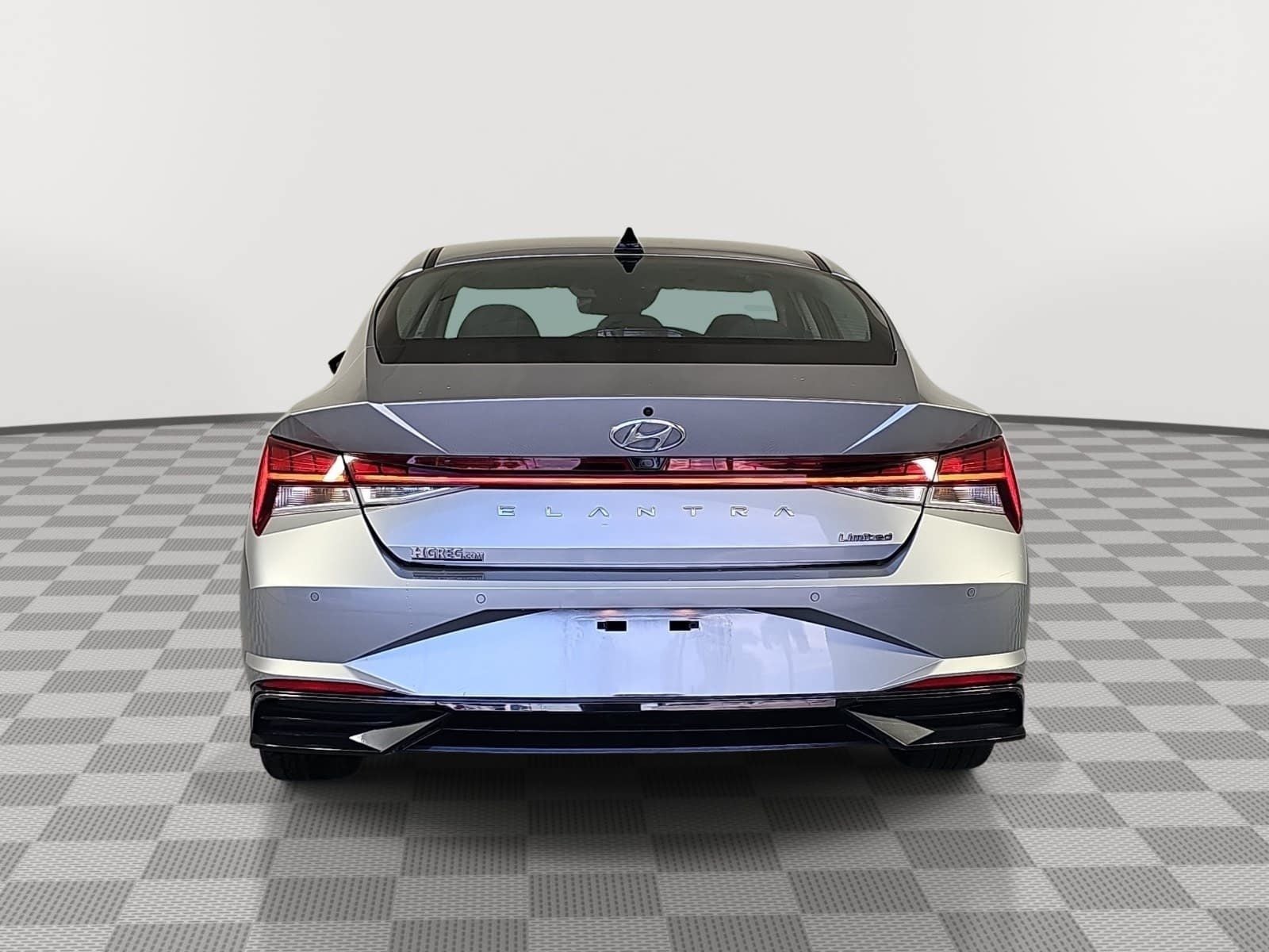 2022 Hyundai Elantra Limited