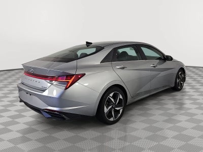 2022 Hyundai Elantra Limited