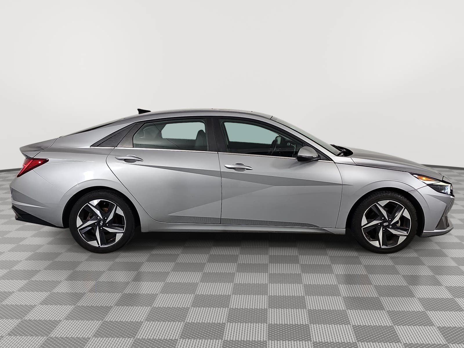 2022 Hyundai Elantra Limited