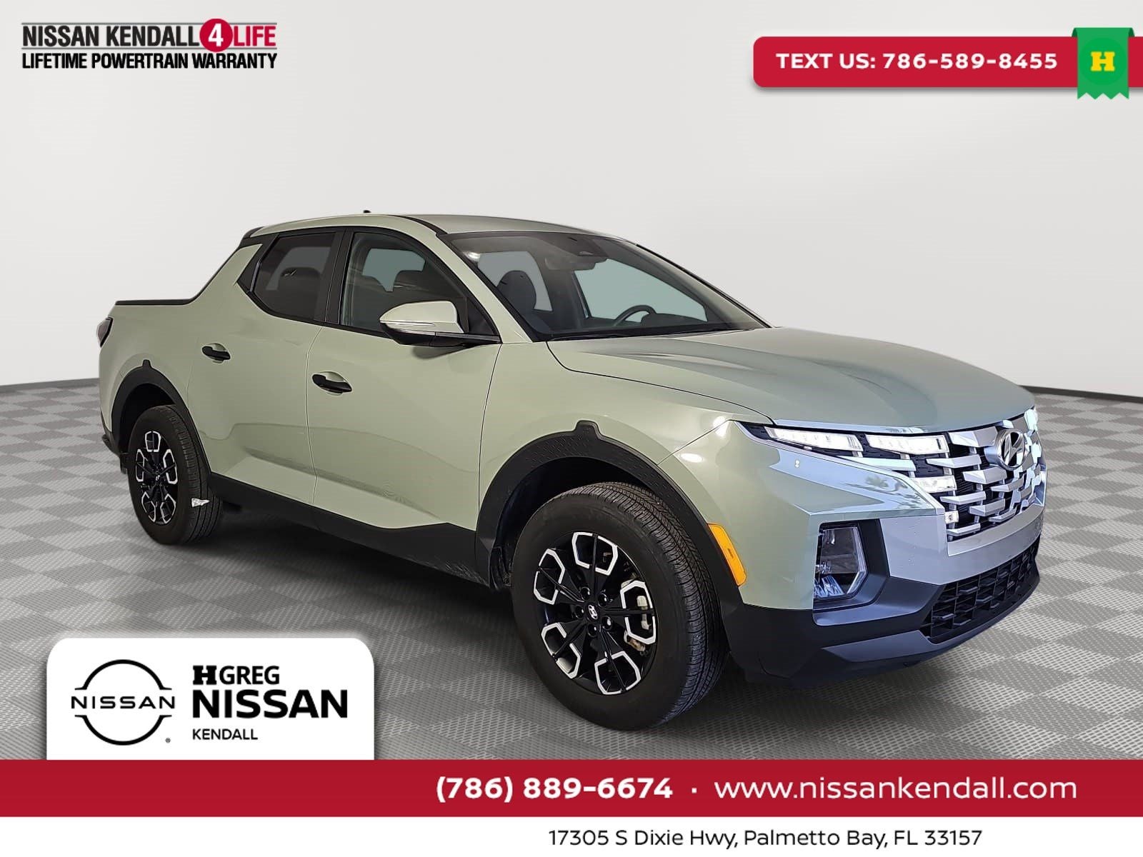 2024 Hyundai Santa Cruz SEL