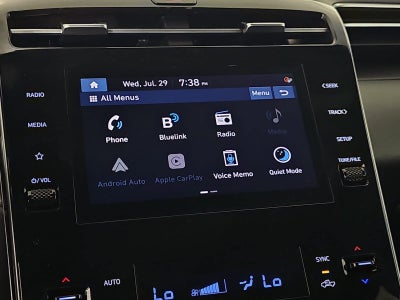 2024 Hyundai Santa Cruz SEL