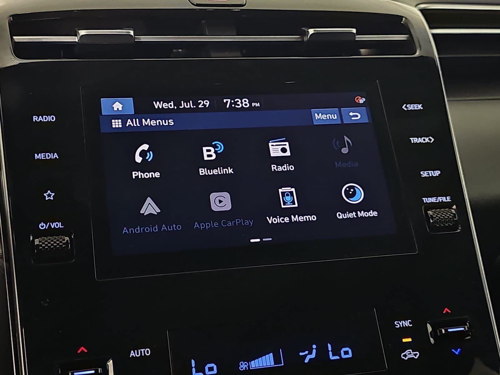 2024 Hyundai Santa Cruz SEL