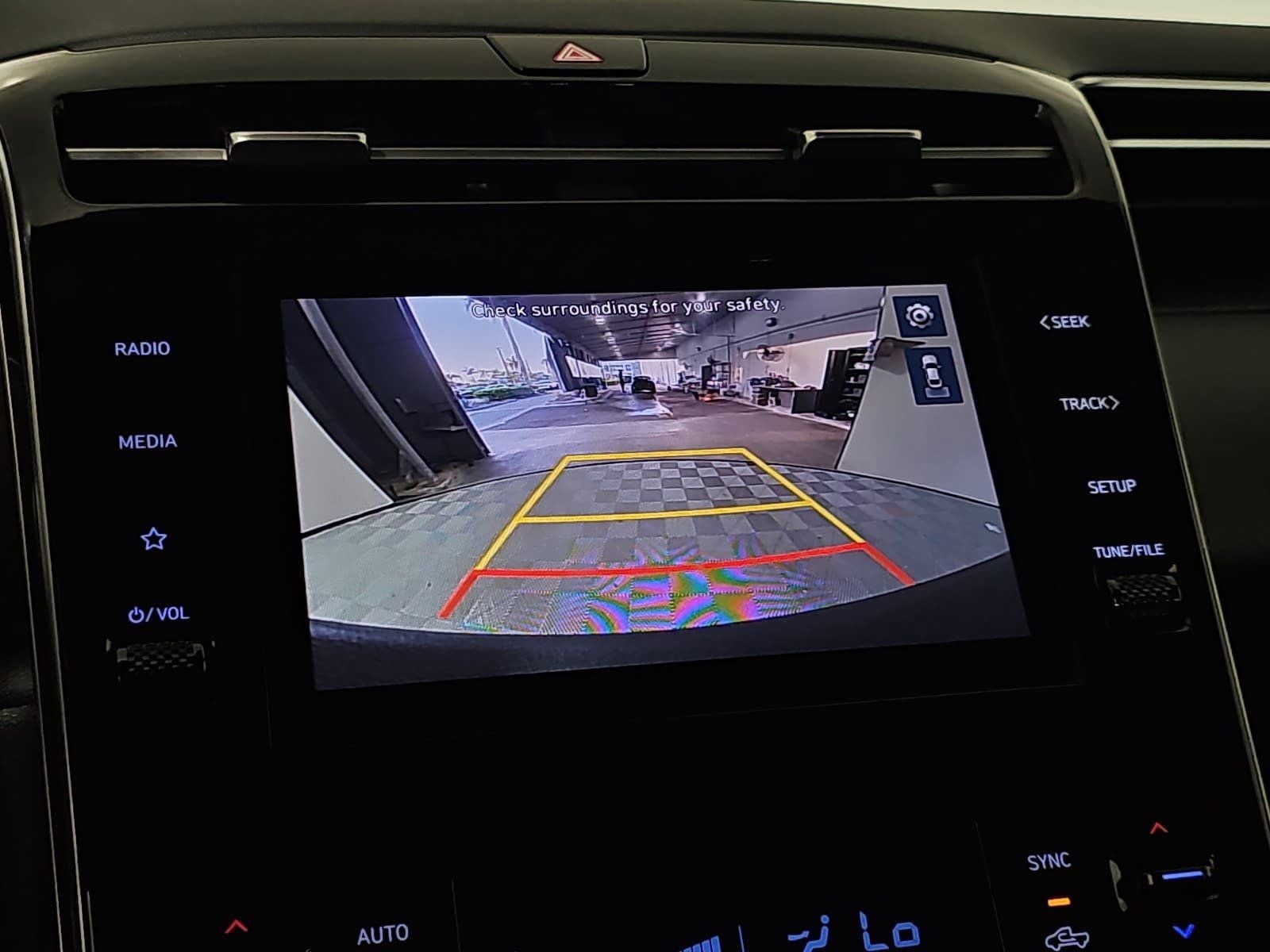 2024 Hyundai Santa Cruz SEL