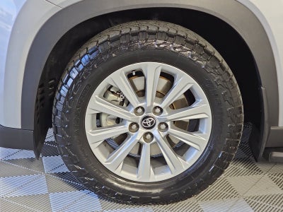2026 Toyota Grand Highlander XLE
