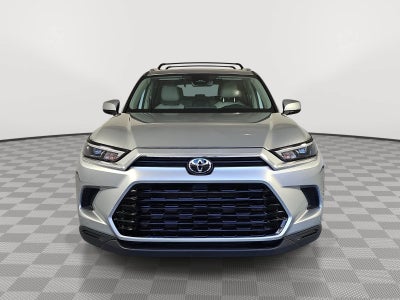 2026 Toyota Grand Highlander XLE
