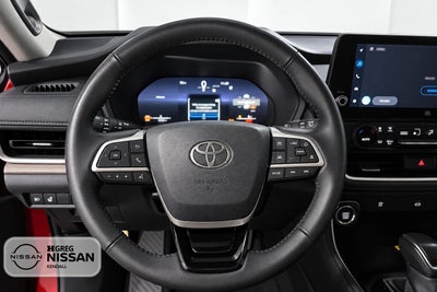 2025 Toyota Grand Highlander Limited