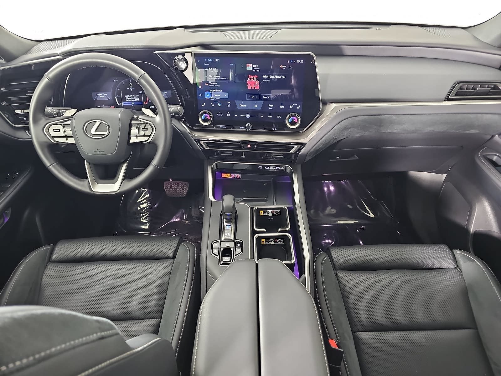 2026 Lexus TX 350 Luxury